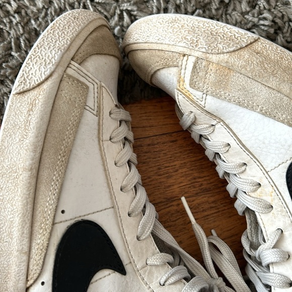 Nike Blazer Mid '77 Sneakers Size 7Y - Picture 6 of 11